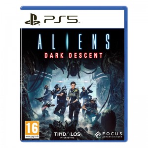 Aliens: Dark Descent PS5